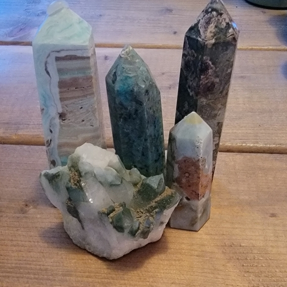 Crystal bundle - Picture 7 of 7